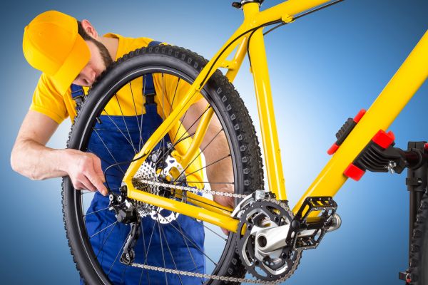 Bike Assembly in Kirkland