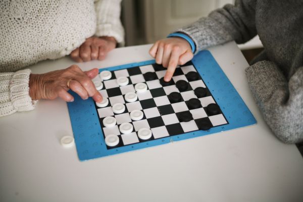 Game Table Assembly in Kirkland