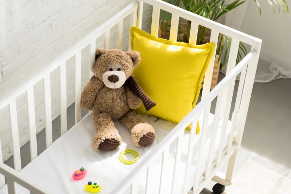 Crib Assembly in Kirkland