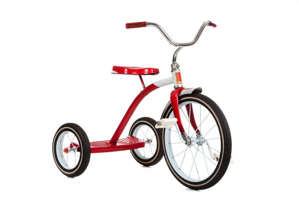 Tricycle Assembly in Kirkland