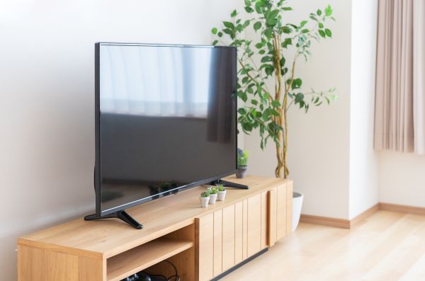TV Stand Assembly in Kirkland