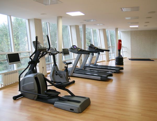 Fitness Machine Assembly in Kirkland