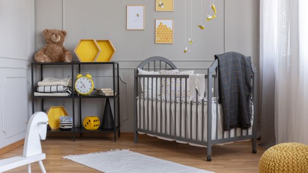 Crib Installation in Kirkland