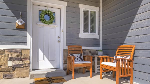 Porch Furniture Assembly in Kirkland