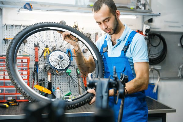 Bicycle Assembly Service in Kirkland