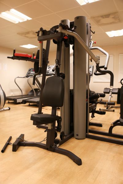 Training Equipment Assembly in Kirkland