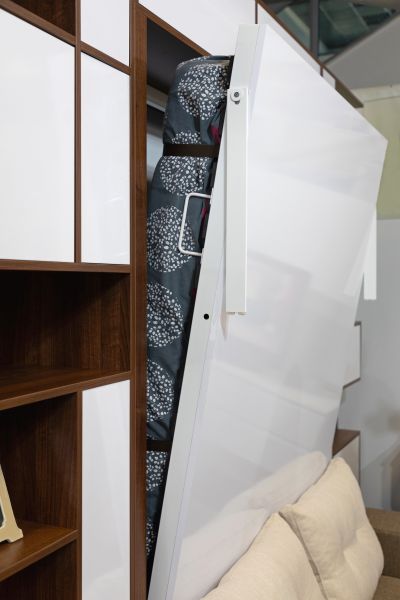 Wall Bed Installation in Kirkland
