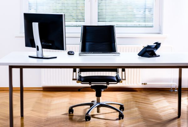 Office Desk Installation in Kirkland