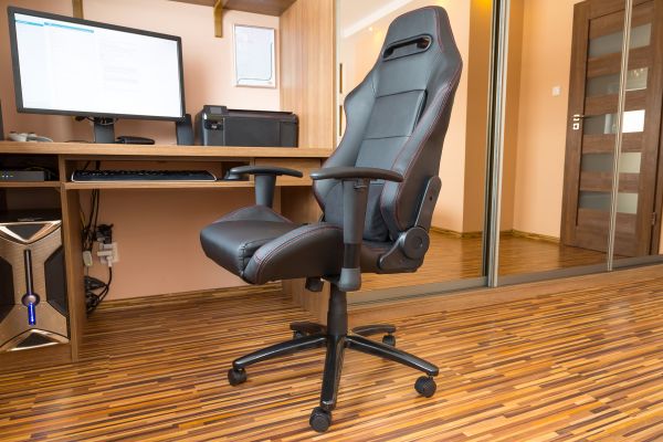 Office Chair Assembly in Kirkland