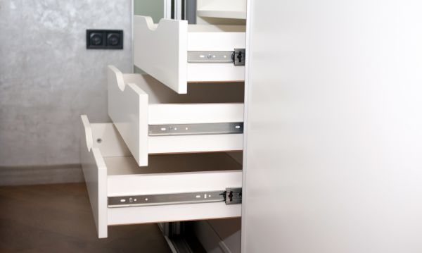 Storage Cabinet Assembly in Kirkland