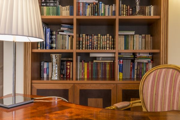 Bookcase Assembly in Kirkland
