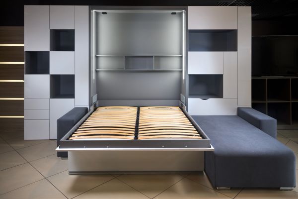 Murphy Bed Installation in Kirkland