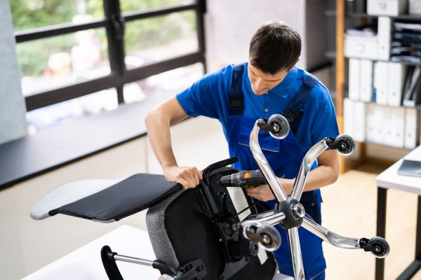Chair Assembly Service in Kirkland
