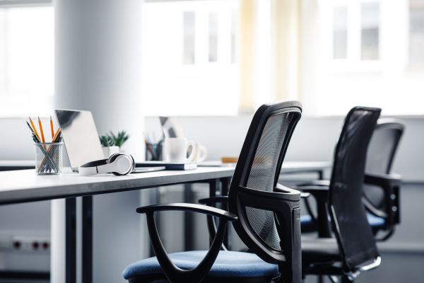 Commercial Furniture Assembly in Kirkland