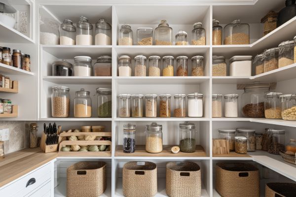 Storage System Assembly in Kirkland