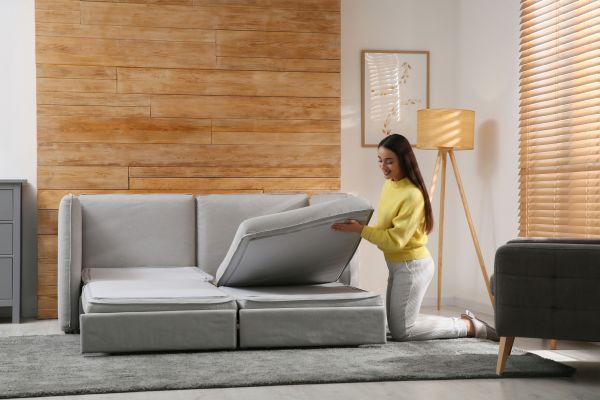 Convertible Bed Assembly in Kirkland