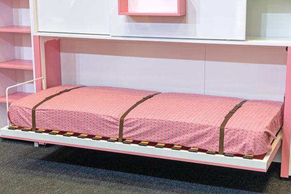 Hideaway Bed Assembly in Kirkland