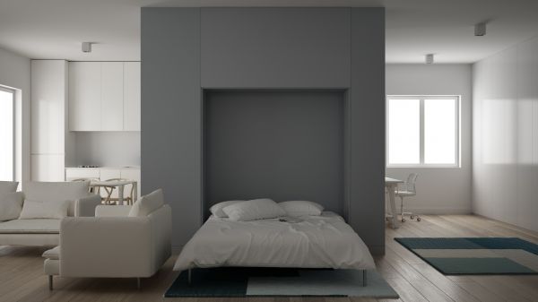 Foldaway Bed Assembly in Kirkland