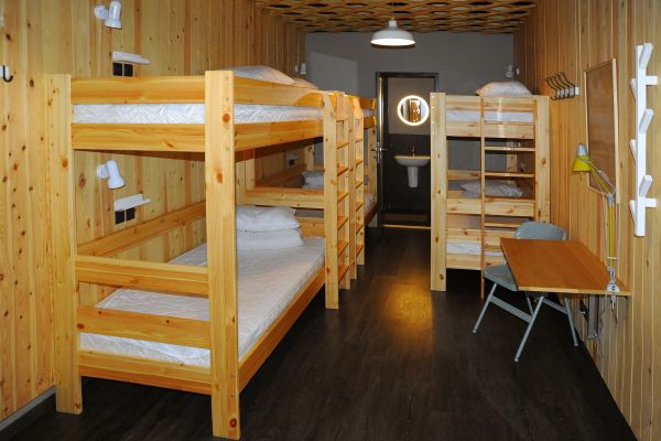 Bunk Bed Assembly in Kirkland