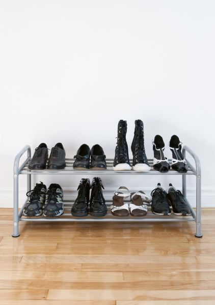 Shoe Rack Assembly in Kirkland