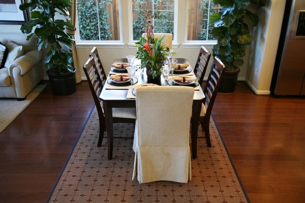 Kitchen Table Assembly in Kirkland