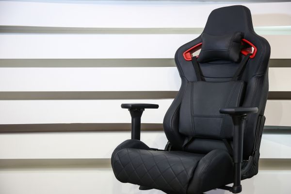 Gaming Chair Assembly in Kirkland