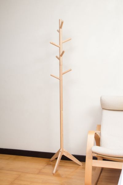 Coat Rack Installation in Kirkland