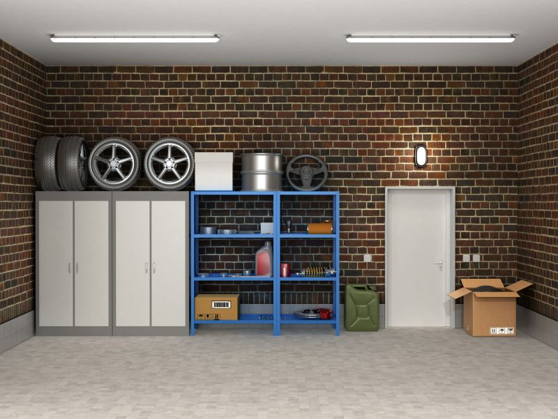 Garage and Storage Solutions